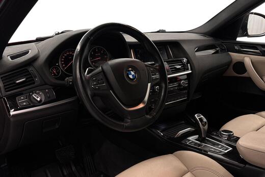 BMW X4 vaihtoauto