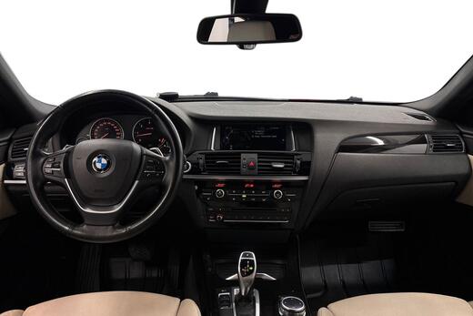 BMW X4 vaihtoauto