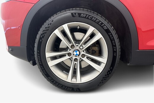 BMW X4 vaihtoauto
