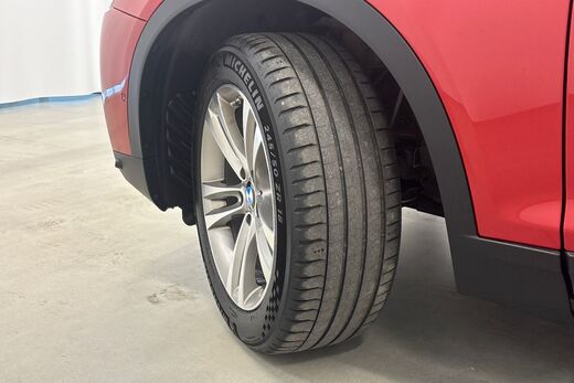 BMW X4 vaihtoauto