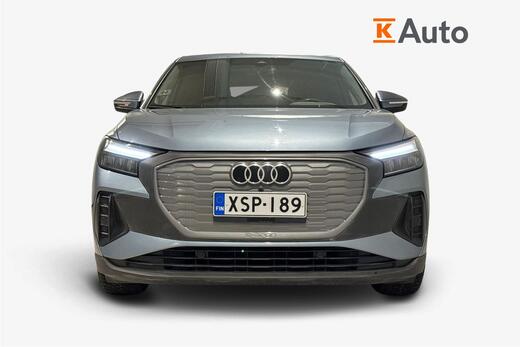 Audi Q4 e-tron vaihtoauto