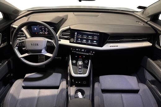 Audi Q4 e-tron vaihtoauto