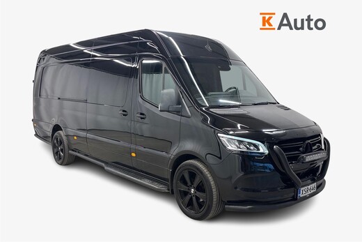 Mercedes-Benz Sprinter vaihtoauto