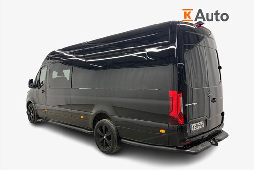 Mercedes-Benz Sprinter vaihtoauto