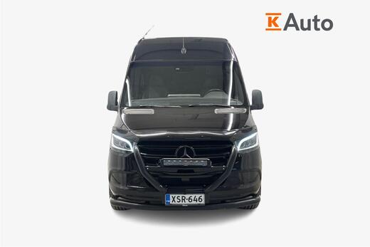 Mercedes-Benz Sprinter vaihtoauto