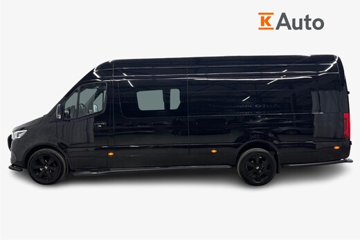 Mercedes-Benz Sprinter vaihtoauto