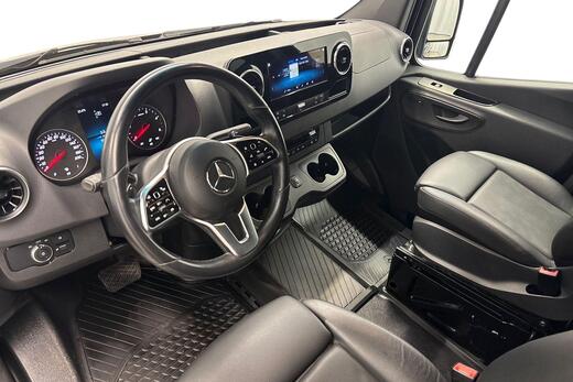 Mercedes-Benz Sprinter vaihtoauto