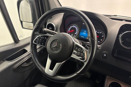 Mercedes-Benz Sprinter vaihtoauto