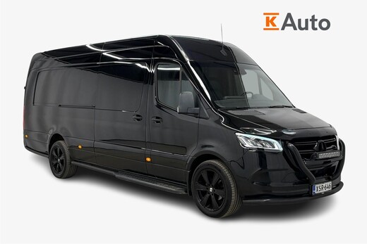 Mercedes-Benz Sprinter vaihtoauto