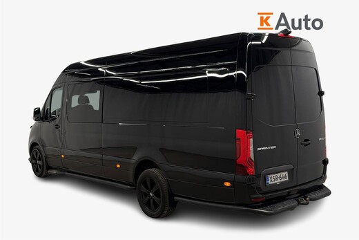 Mercedes-Benz Sprinter vaihtoauto