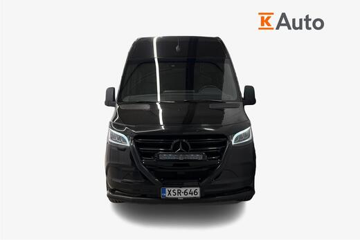 Mercedes-Benz Sprinter vaihtoauto