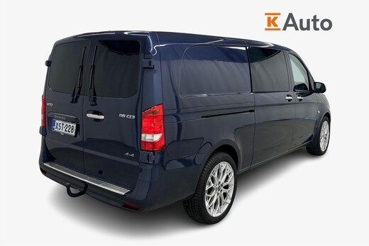 Mercedes-Benz Vito vaihtoauto