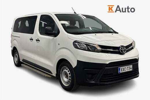 Toyota Proace Verso vaihtoauto
