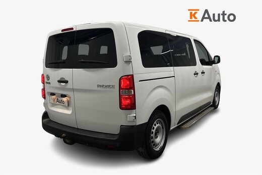 Toyota Proace Verso vaihtoauto