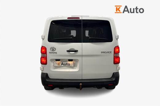 Toyota Proace Verso vaihtoauto