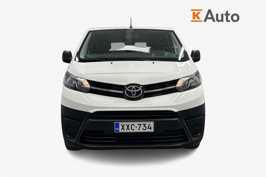 Toyota Proace Verso vaihtoauto