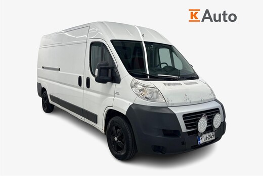 Fiat Ducato vaihtoauto
