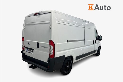 Fiat Ducato vaihtoauto