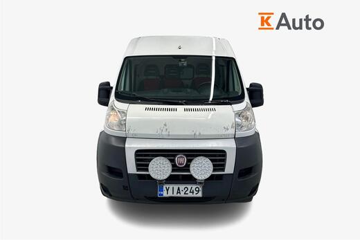 Fiat Ducato vaihtoauto