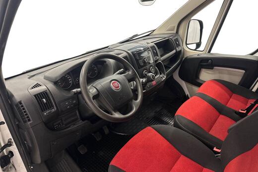 Fiat Ducato vaihtoauto
