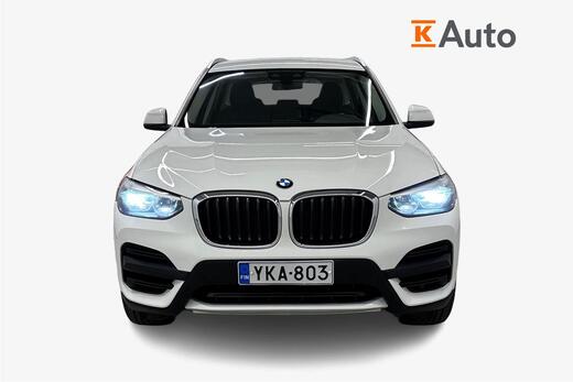 BMW X3 vaihtoauto