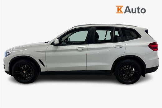 BMW X3 vaihtoauto