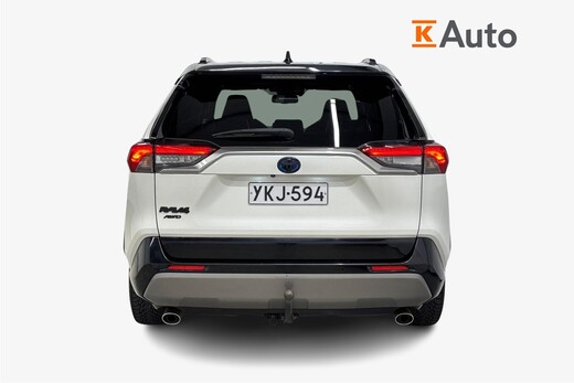 Toyota RAV4 vaihtoauto