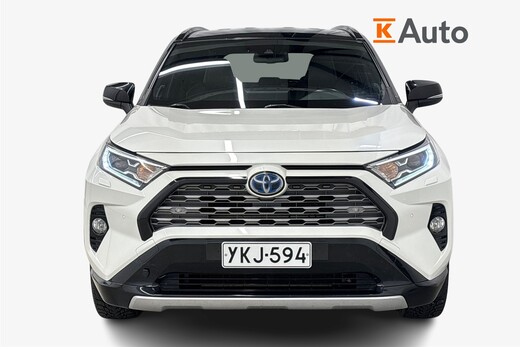 Toyota RAV4 vaihtoauto