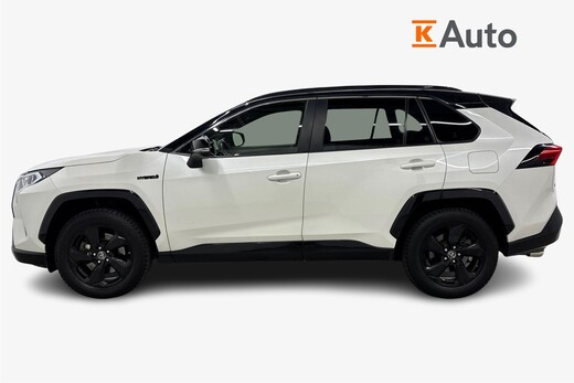 Toyota RAV4 vaihtoauto