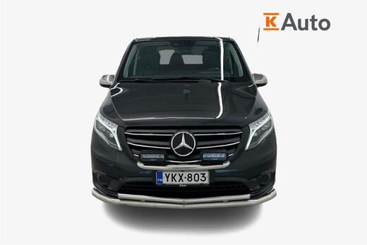 Mercedes-Benz Vito vaihtoauto
