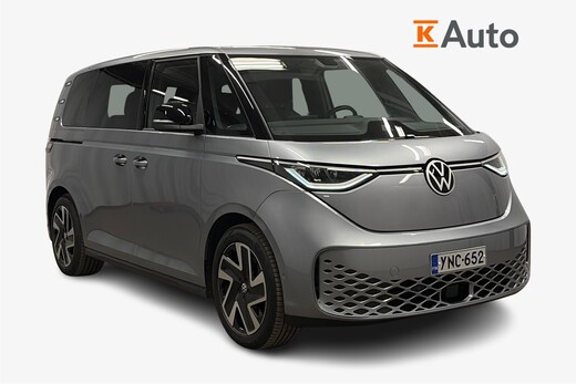 Volkswagen ID. Buzz vaihtoauto