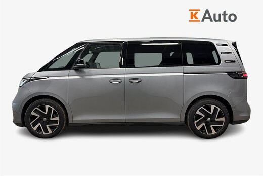Volkswagen ID. Buzz vaihtoauto