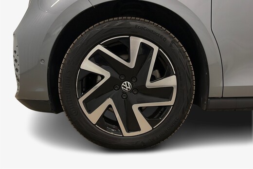 Volkswagen ID. Buzz vaihtoauto