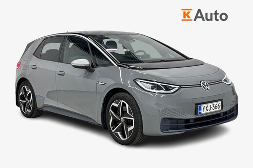 Volkswagen ID.3 vaihtoauto