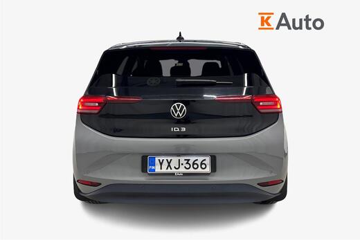 Volkswagen ID.3 vaihtoauto
