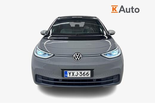 Volkswagen ID.3 vaihtoauto