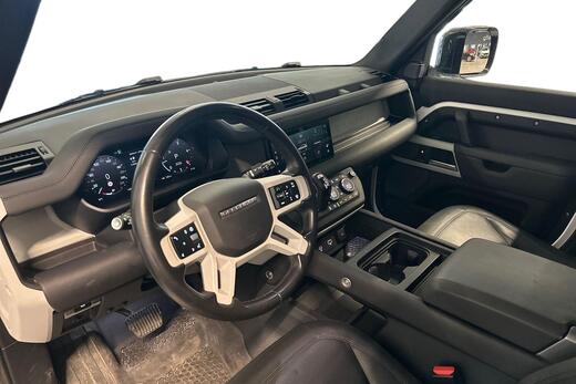 Land Rover Defender vaihtoauto