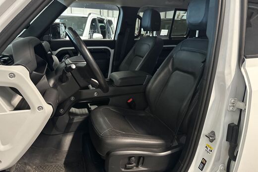 Land Rover Defender vaihtoauto