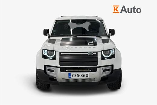 Land Rover Defender vaihtoauto