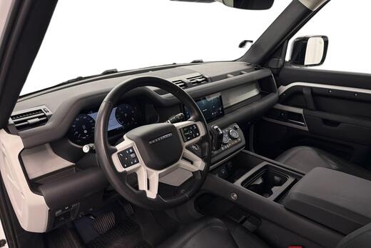 Land Rover Defender vaihtoauto