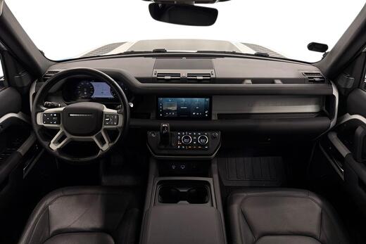 Land Rover Defender vaihtoauto