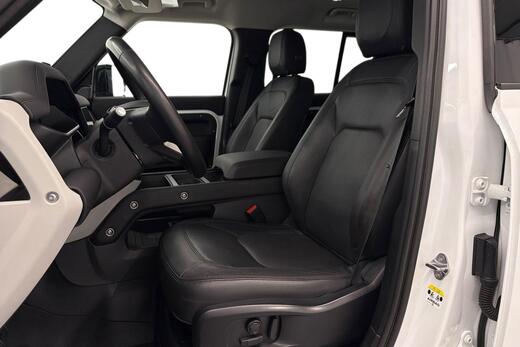 Land Rover Defender vaihtoauto