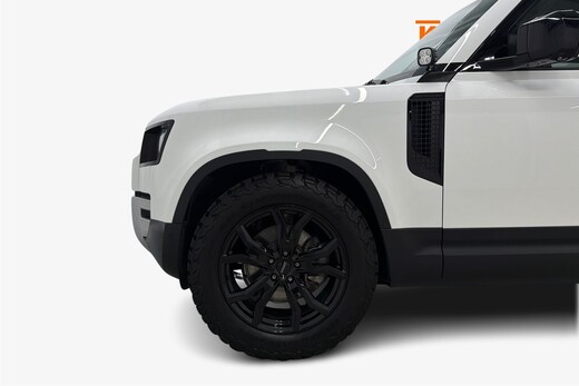 Land Rover Defender vaihtoauto