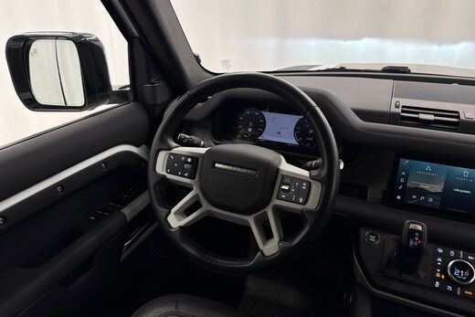 Land Rover Defender vaihtoauto