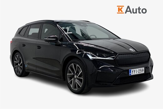 Skoda Enyaq vaihtoauto