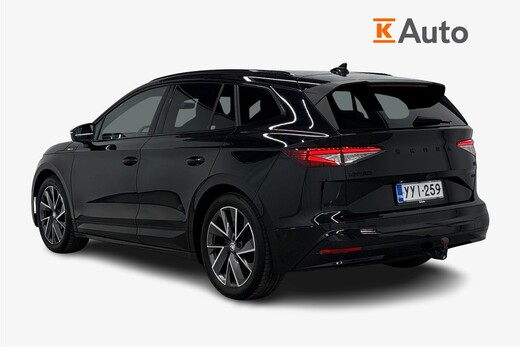 Skoda Enyaq vaihtoauto