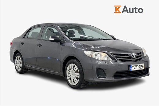 Toyota Corolla vaihtoauto