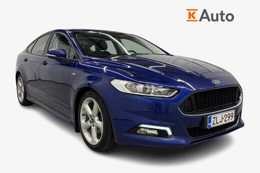 Ford Mondeo vaihtoauto