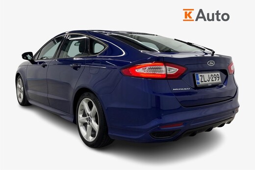 Ford Mondeo vaihtoauto