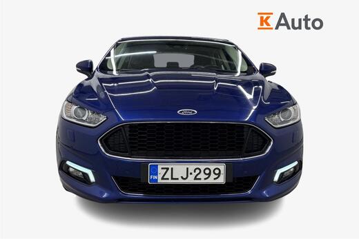 Ford Mondeo vaihtoauto